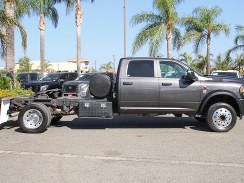 Used 2023 RAM 5500 Tradesman image 9