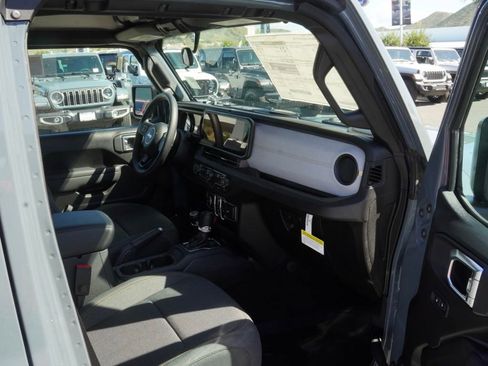 New 2026 Jeep Wrangler Sport image 22