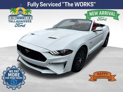 Used 2022 Ford Mustang GT Premium w/ Equipment Group 401A