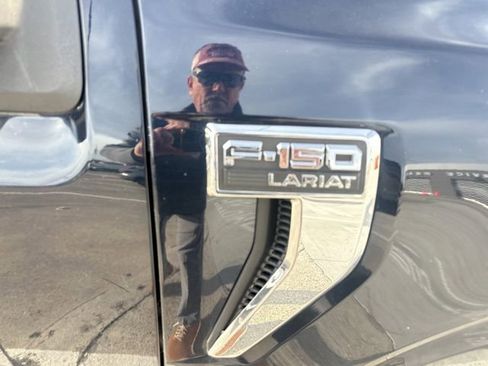 Certified 2021 Ford F150 Lariat w/ Equipment Group 502A High image 6