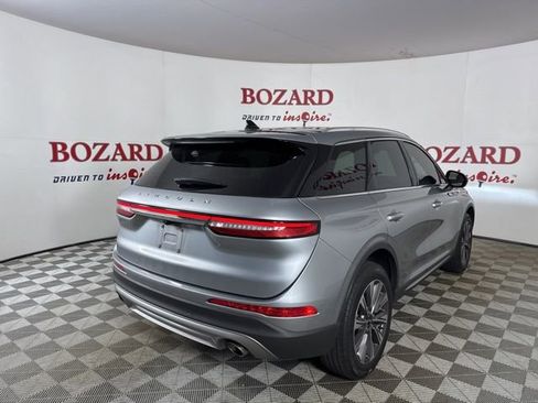 Certified 2022 Lincoln Corsair Reserve image 8