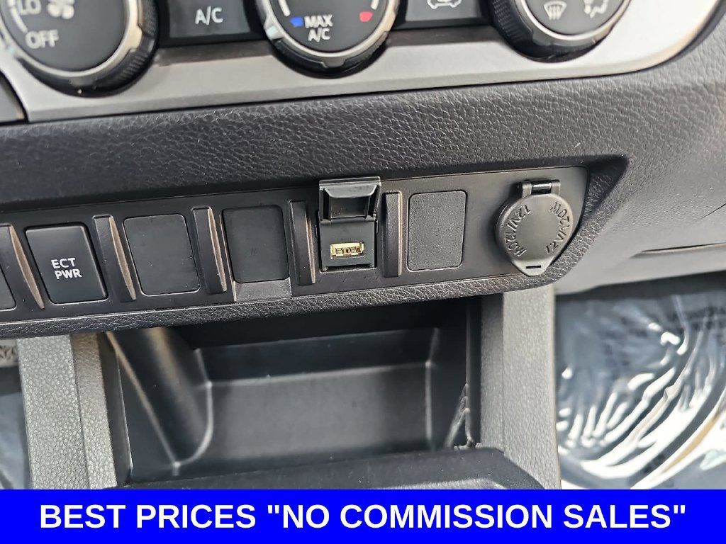 Used 2023 Toyota Tacoma SR w/ SR Convenience Package RWD image 23