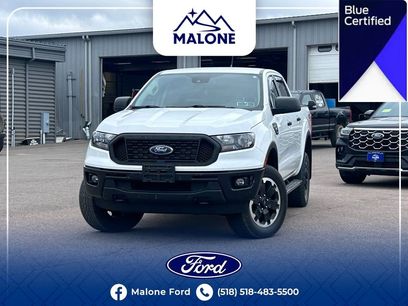 Certified 2021 Ford Ranger XL w/ Equipment Group 101A High