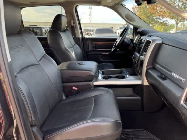 Used 2018 RAM 2500 Laramie w/ Convenience Group AWD/4WD image 19