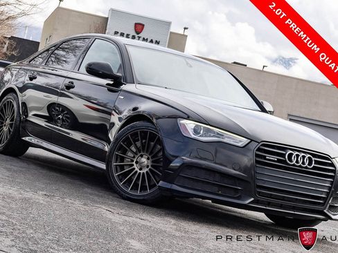 Used 2017 Audi A6 2.0T Premium image 1