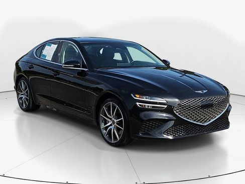 Used 2025 Genesis G70 2.5T AWD/4WD image 3