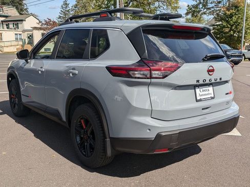 New 2026 Nissan Rogue SV image 4