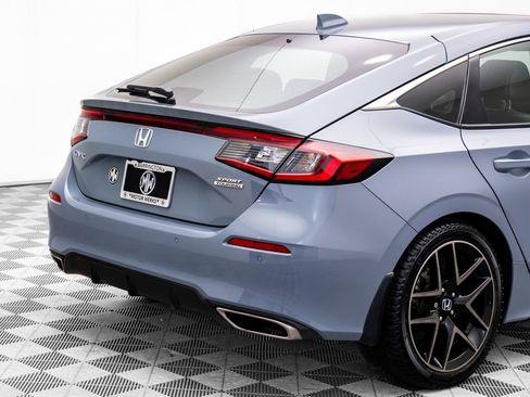 Certified 2022 Honda Civic Sport Touring image 35