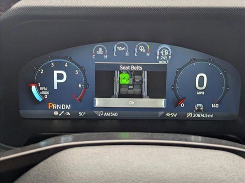 Used 2023 Ford Bronco Raptor image 9