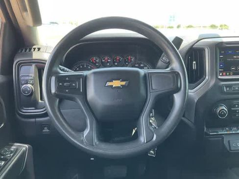 Used 2022 Chevrolet Silverado 1500 Custom RWD image 18