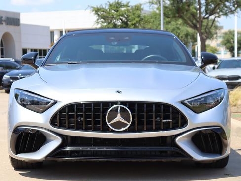 Used 2022 Mercedes-Benz SL 63 AMG Roadster image 47