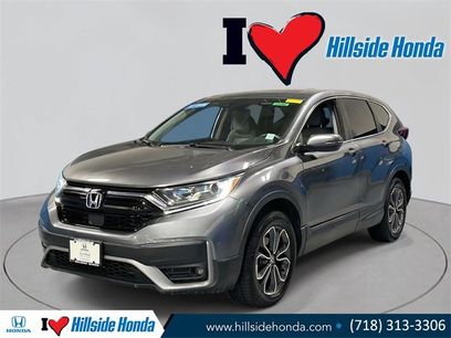 Certified 2020 Honda CR-V EX