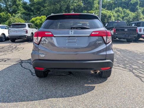 Used 2022 Honda HR-V EX image 4