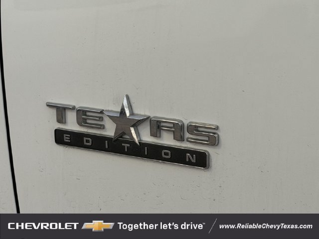 Used 2024 Chevrolet Silverado 1500 LTZ w/ LTZ Premium Texas Edition AWD/4WD image 11