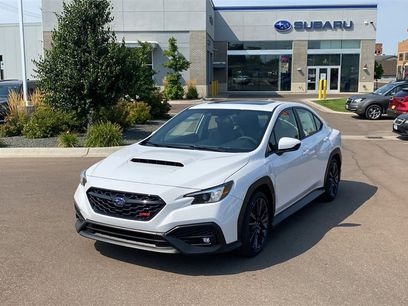 New 2025 Subaru WRX Premium