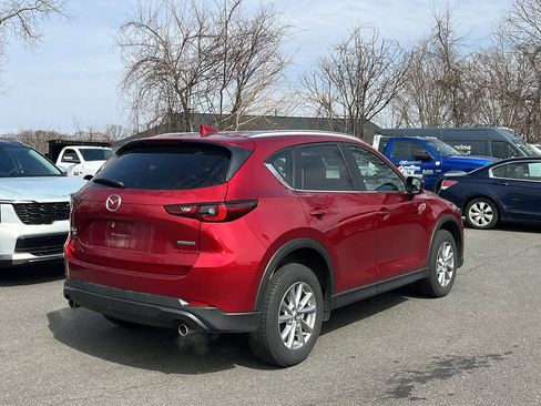 Used 2023 MAZDA CX-5 AWD 2.5 S w/ Select Package image 6