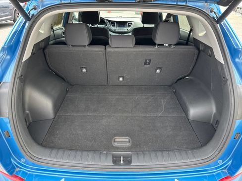 Used 2016 Hyundai Tucson Sport FWD image 11