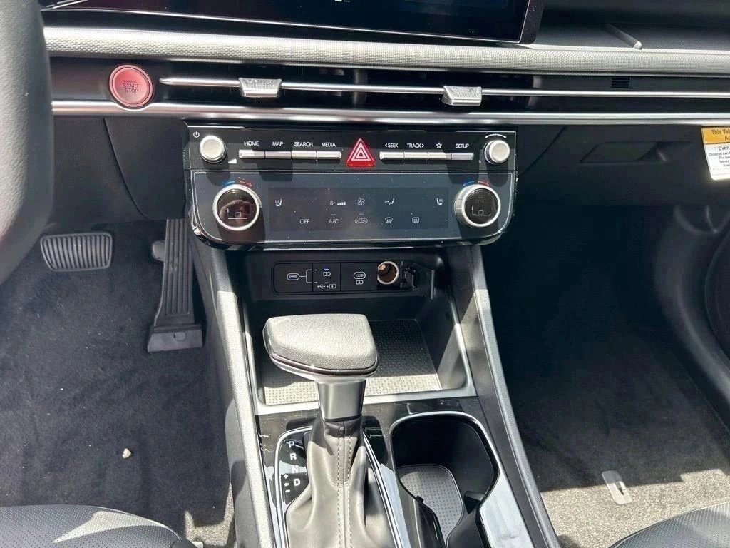 New 2026 Hyundai Tucson SEL Plus FWD image 10