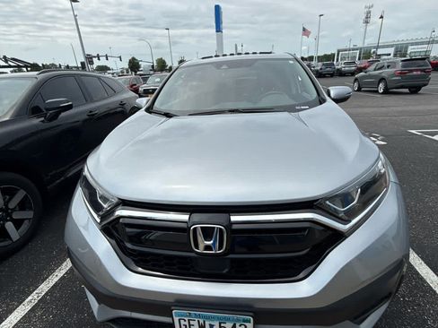 Used 2020 Honda CR-V EX-L image 2
