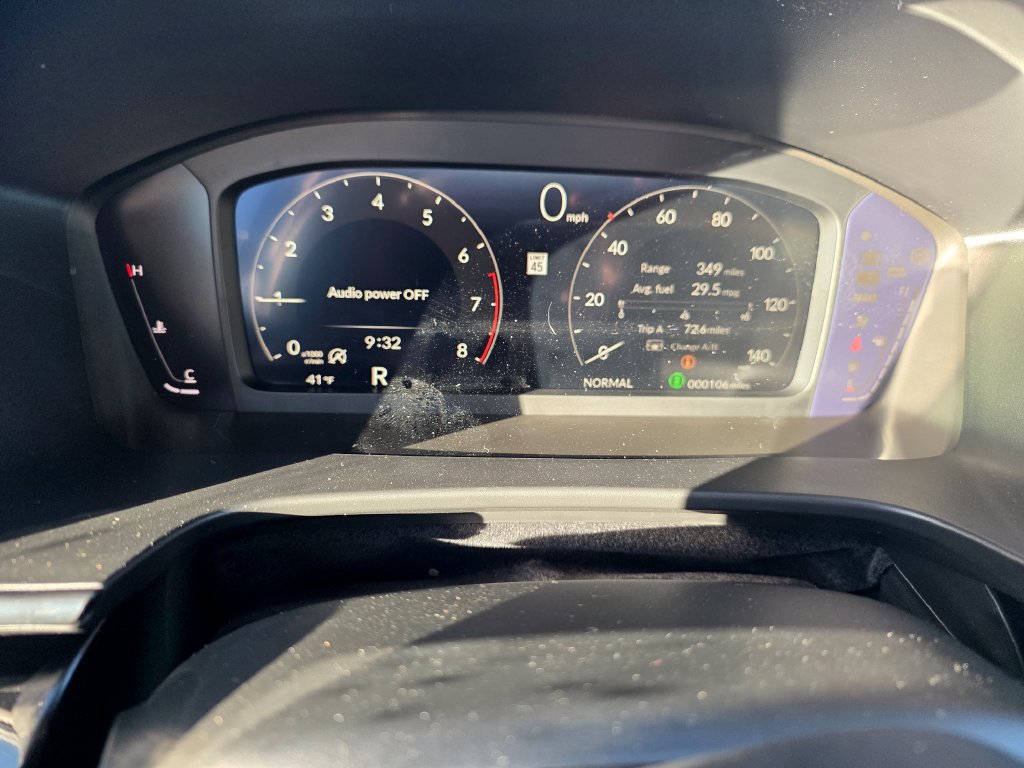 New 2027 Honda CR-V EX-L image 23