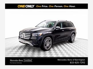 New 2026 Mercedes-Benz GLS 450 GLS 450 360° Tour