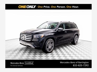 New 2026 Mercedes-Benz GLS 450 GLS 450