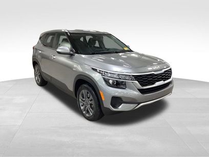 Certified 2023 Kia Seltos LX