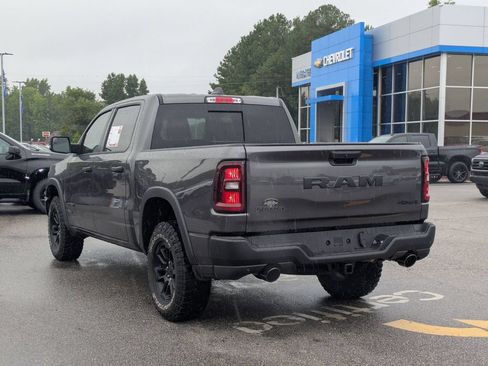 Used 2026 RAM 1500 Rebel w/ Rebel Level 1 Equipment Group AWD/4WD image 5