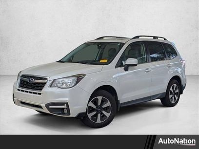 Used 2017 Subaru Forester 2.5i Limited w/ Popular Package #2