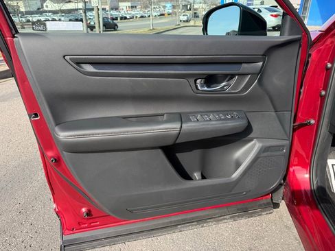 New 2026 Honda CR-V TrailSport image 17