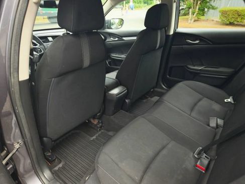 Used 2016 Honda Civic LX image 47