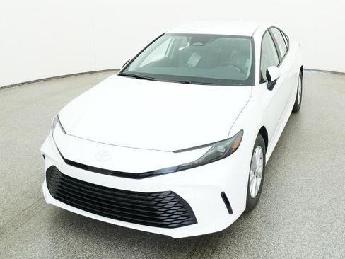 New 2026 Toyota Camry LE FWD image 16