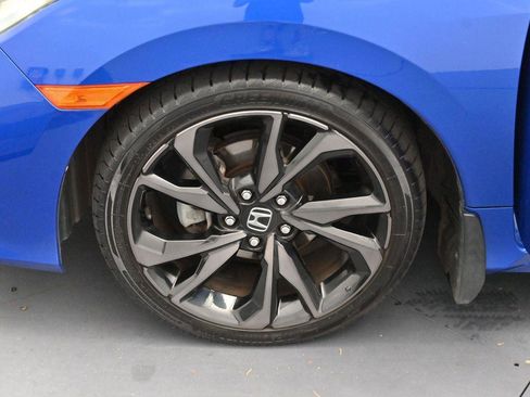 Used 2020 Honda Civic Sport image 30