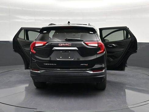 Used 2023 GMC Terrain AT4 w/ Infotainment Package II AWD/4WD image 18