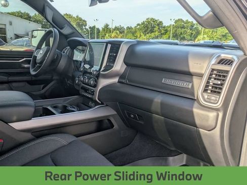 Used 2026 RAM 1500 Big Horn AWD/4WD image 29