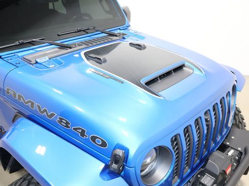 Used 2023 Jeep Gladiator Rubicon w/ LED Lighting Group image 62