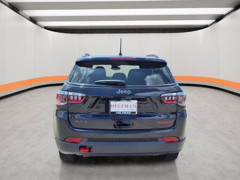 New 2026 Jeep Compass Trailhawk image 5