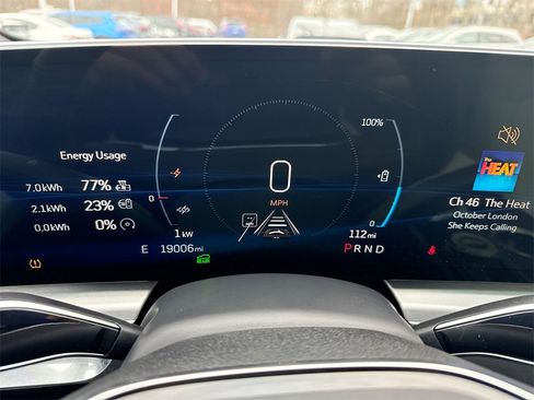 Used 2024 Cadillac Lyriq Luxury w/ LPO, Floor Liner Package image 10