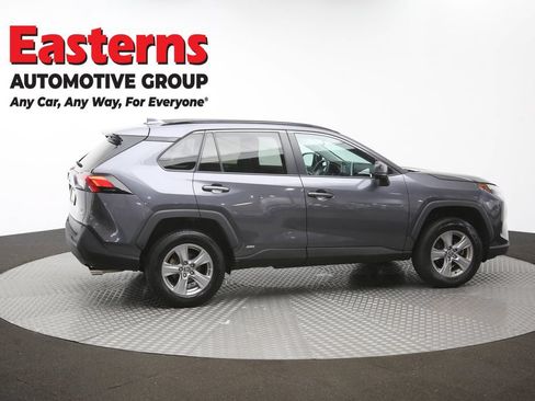 Used 2023 Toyota RAV4 LE AWD/4WD image 42