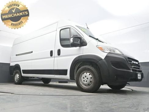 Used 2023 RAM ProMaster 2500 FWD image 28