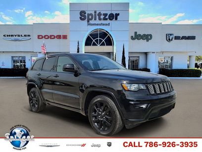 Used 2021 Jeep Grand Cherokee Laredo X