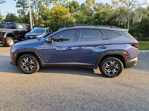 New 2025 Hyundai Tucson XRT image 4