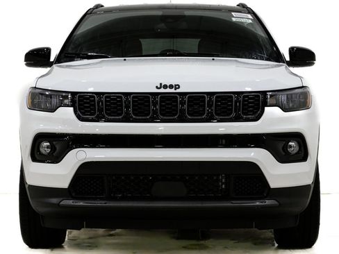 New 2026 Jeep Compass Limited image 2
