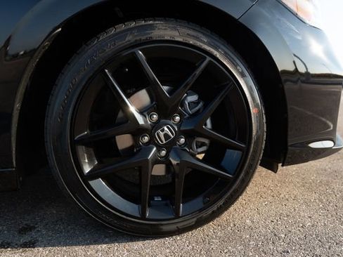 New 2026 Honda Civic Sport image 9