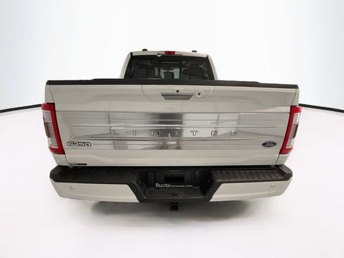 Used 2023 Ford F150 Limited AWD/4WD image 6
