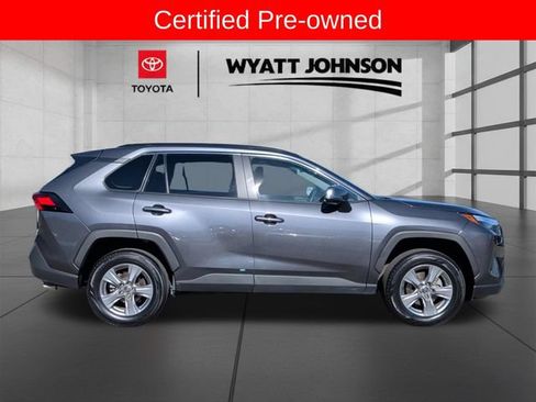 Certified 2025 Toyota RAV4 XLE AWD/4WD image 6