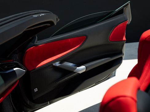 Certified 2025 Ferrari SF90 Spider AWD/4WD image 76