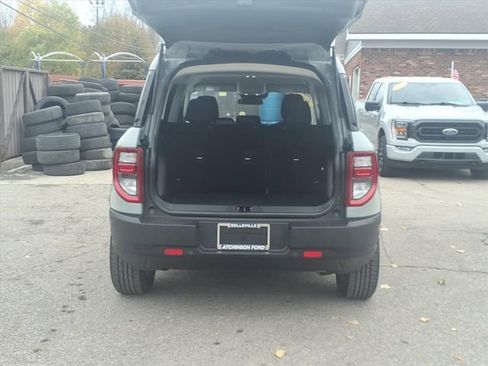 Certified 2022 Ford Bronco Sport Big Bend w/ Convenience Package image 9