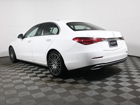 Certified 2024 Mercedes-Benz C 300 4MATIC Sedan image 5