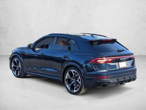 New 2026 Audi RS Q8 performance image 7